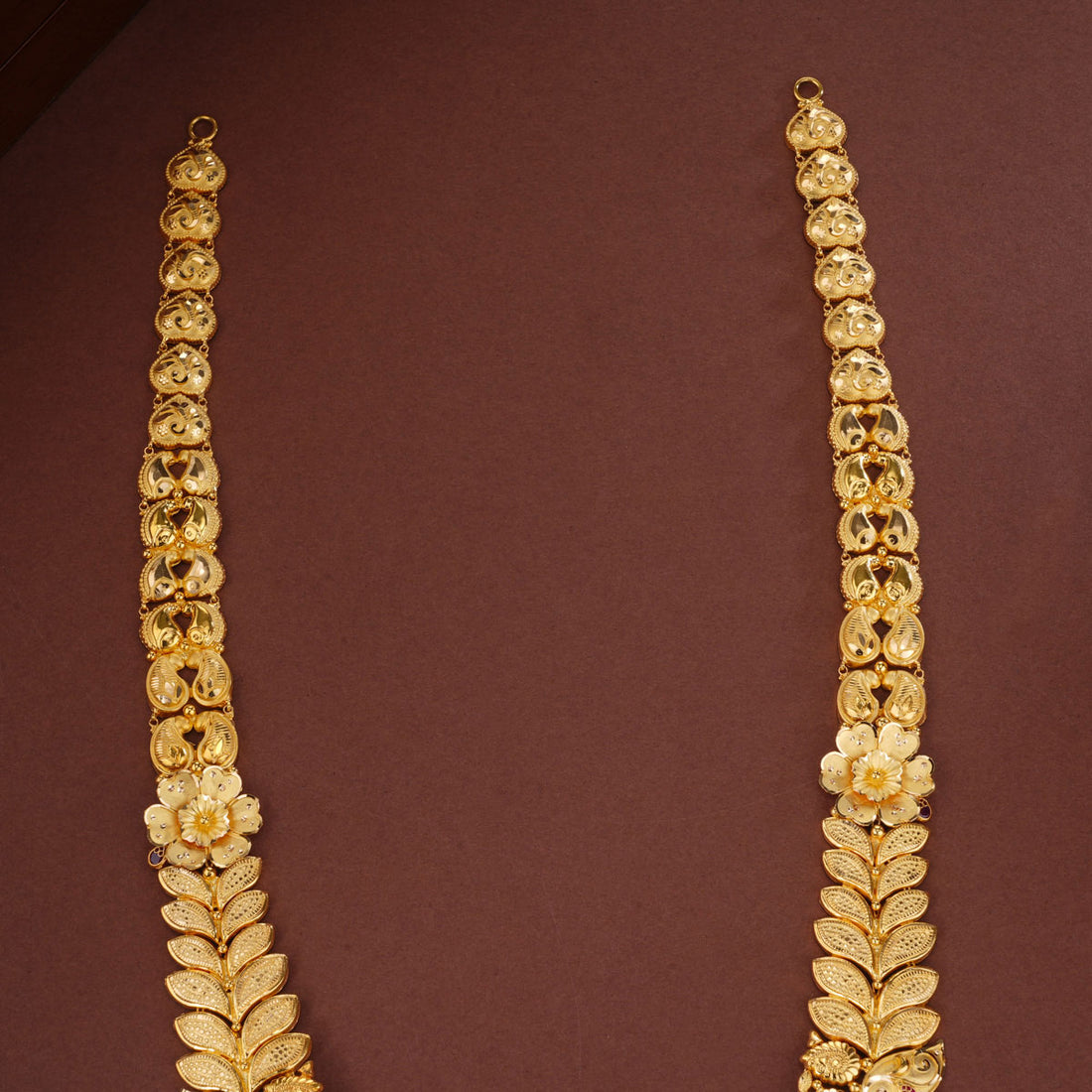 Anitha Long Necklace