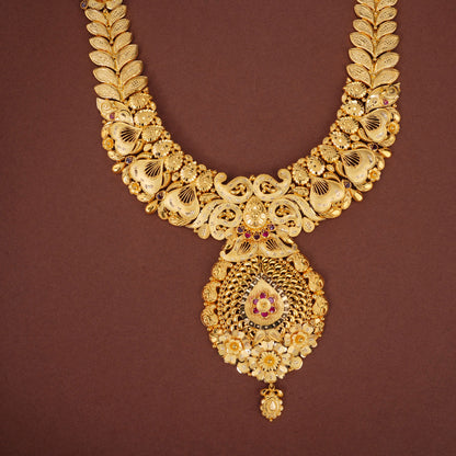 Anitha Long Necklace