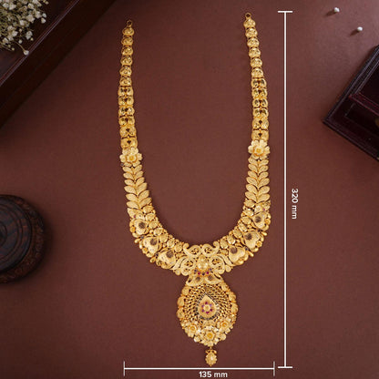 Anitha Long Necklace