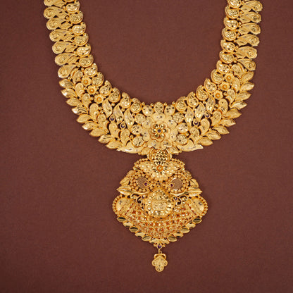 Arunika Long Necklace