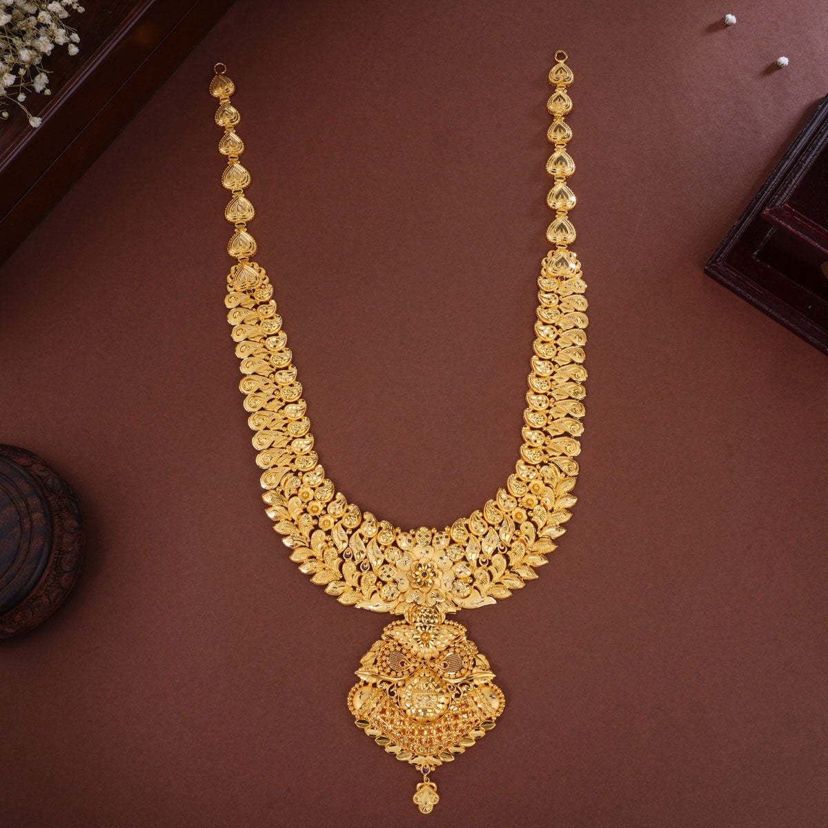 Arunika Long Necklace