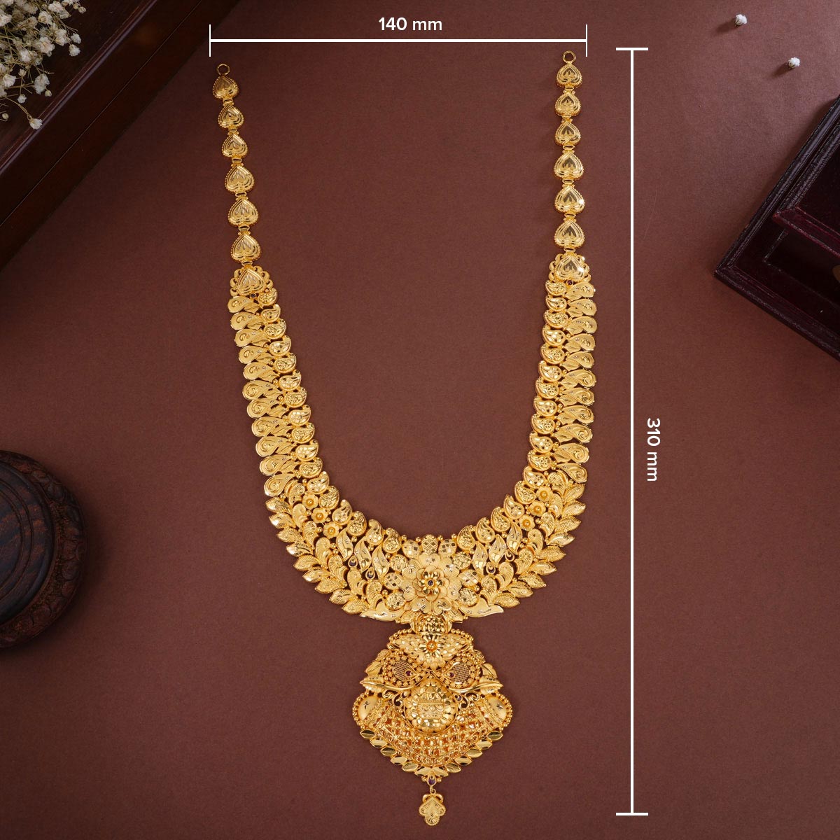 Arunika Long Necklace