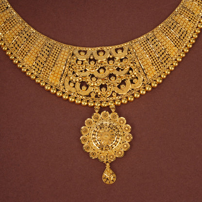Rekha Short Necklace