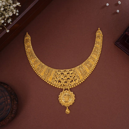 Rekha Short Necklace