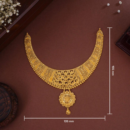 Rekha Short Necklace