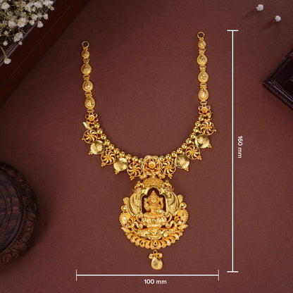 Meenakshi Short Necklace