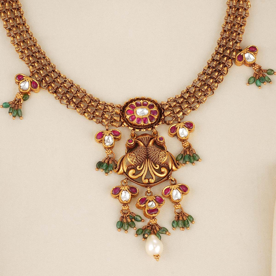 Zara Short Necklace
