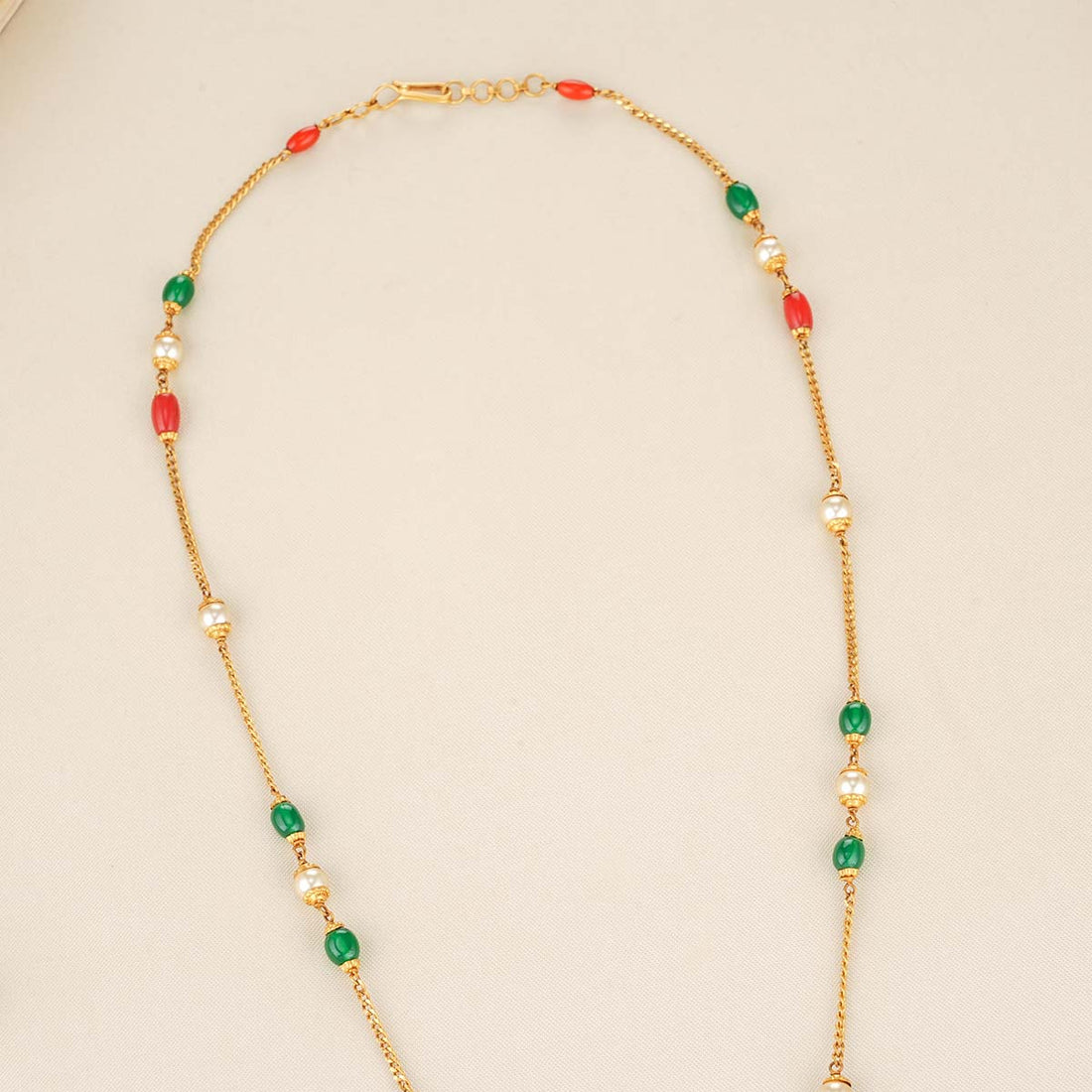 Sithara Long Necklace