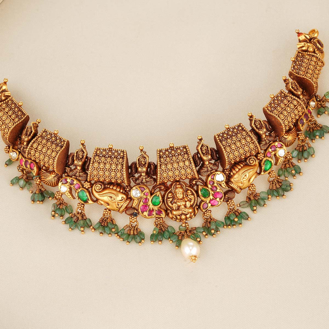 Traditional Choker Necklace