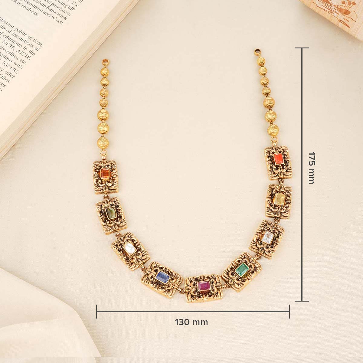 Stunning Short Necklace