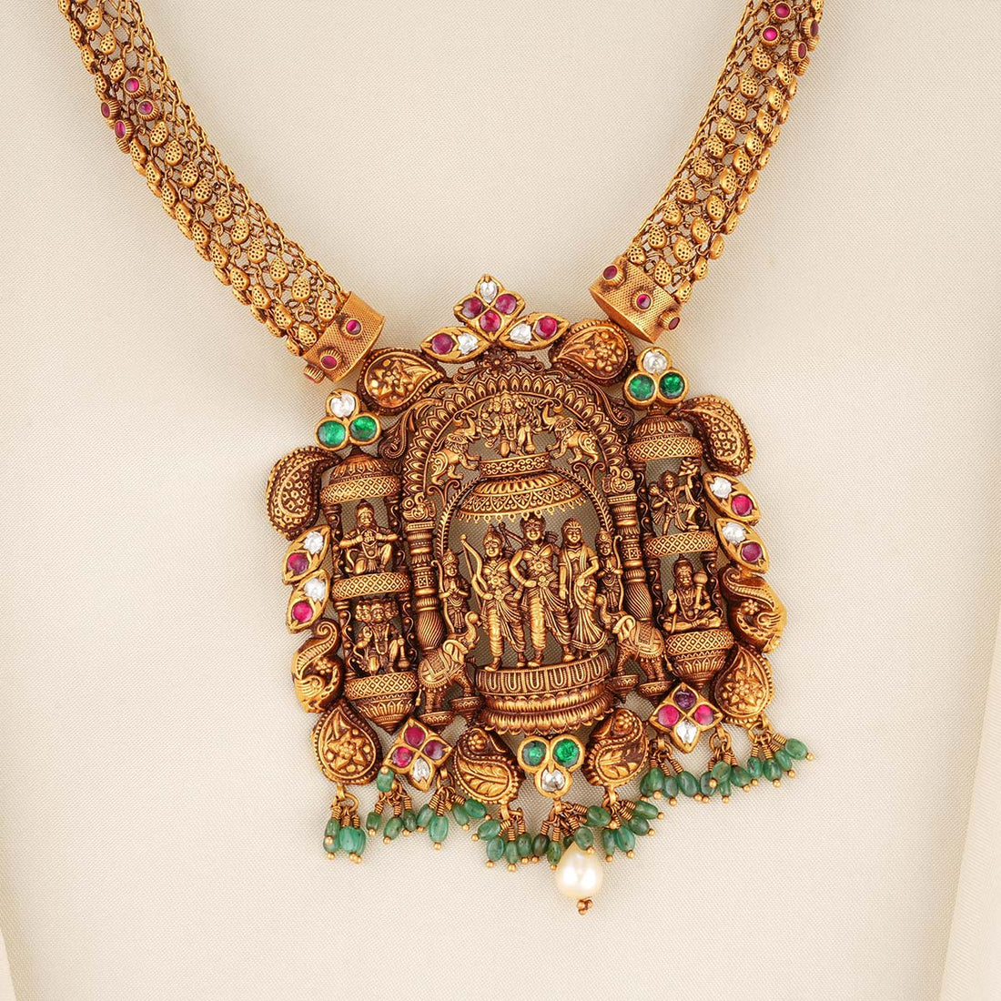 Mesmerizing Long Necklace