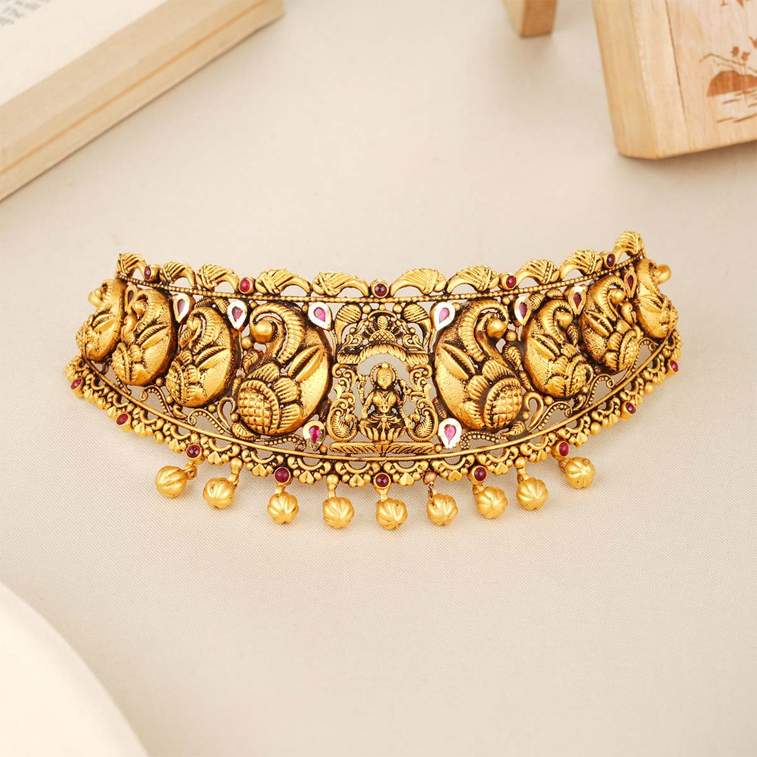 Pretty Antique Choker
