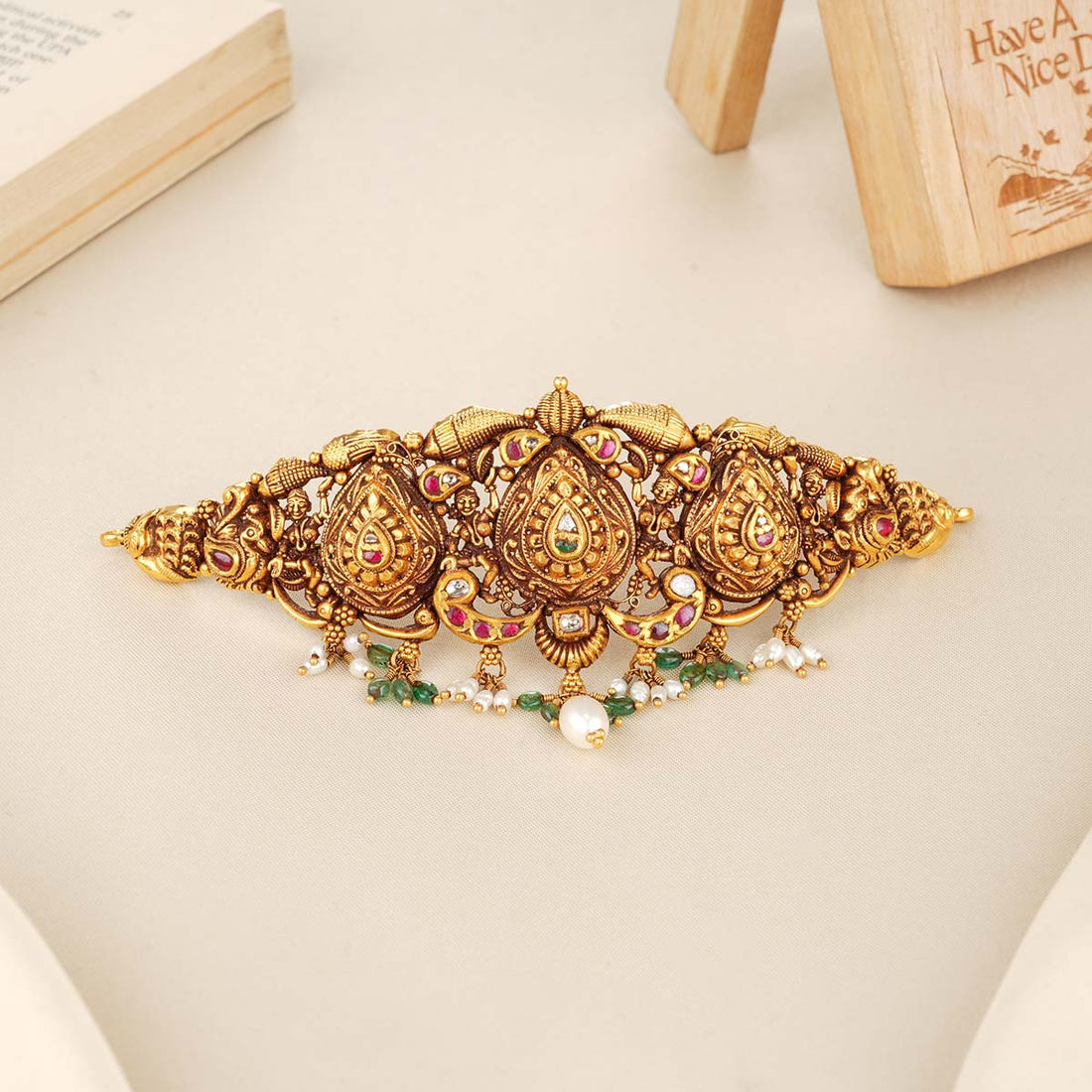 Attractive Antique Choker