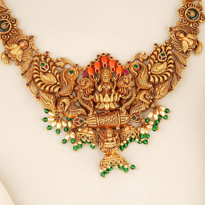 Nihalsha Short Necklace
