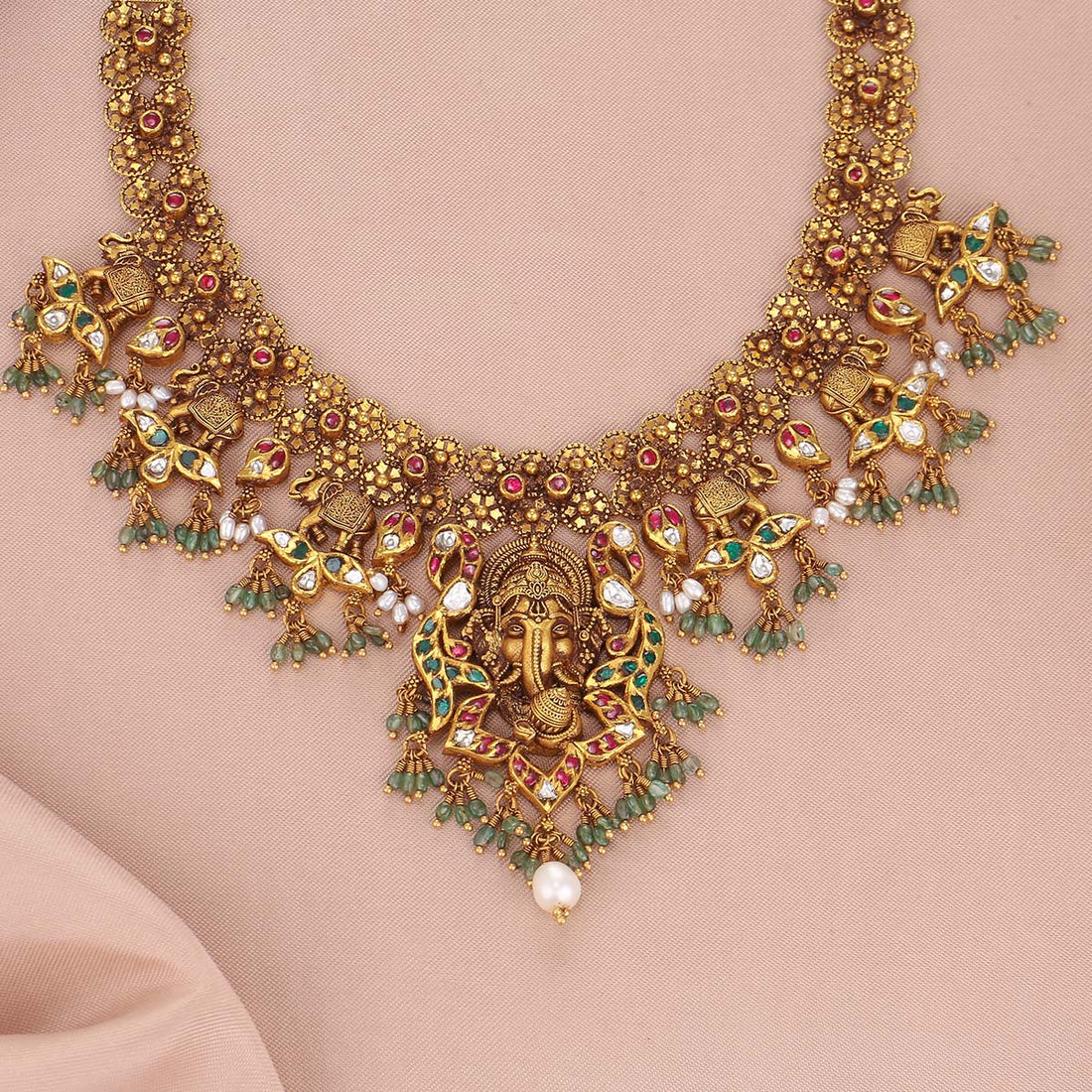 Fantasy Short Necklace
