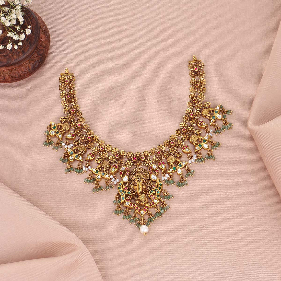 Fantasy Short Necklace