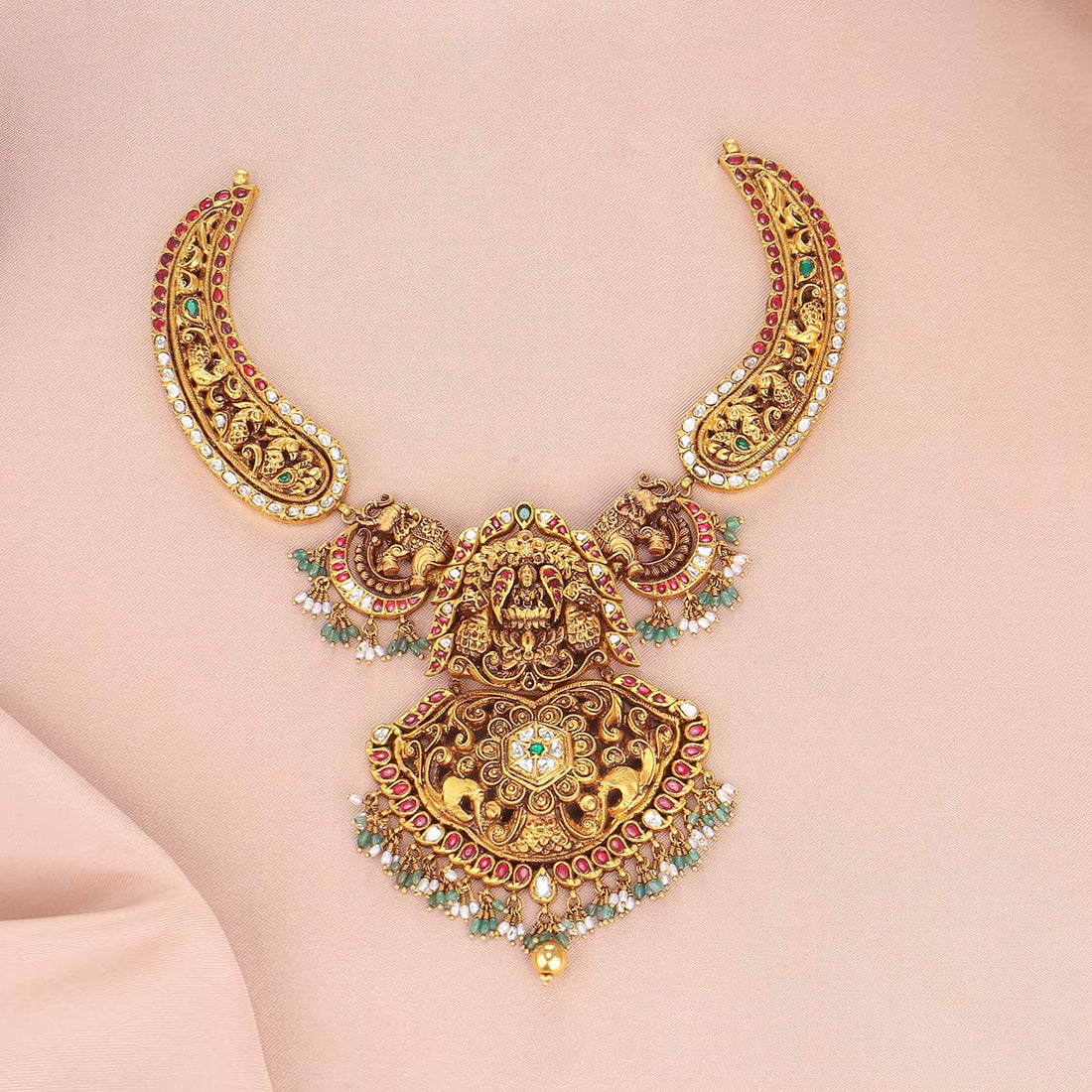 Charming Short Necklace