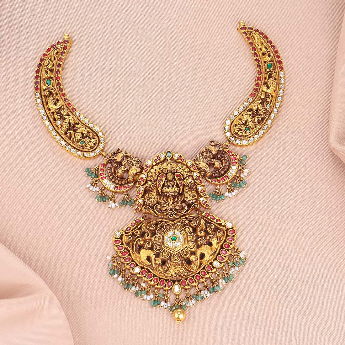 Charming Short Necklace