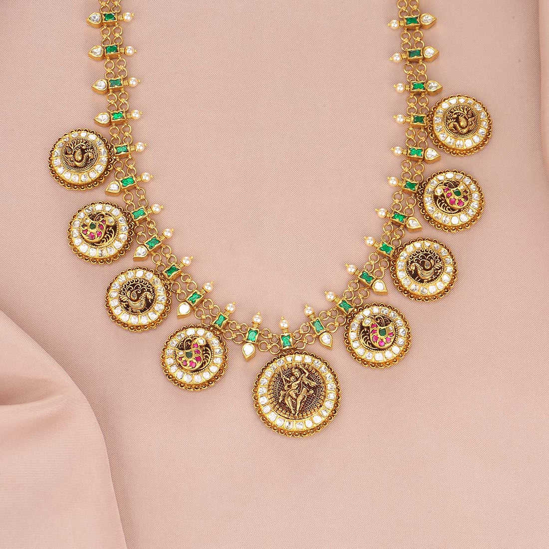 Iconic Style  Long Necklace