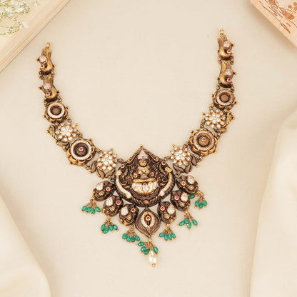 Fantacy Short Necklace