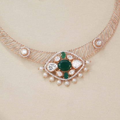 Sara Short Necklace Set