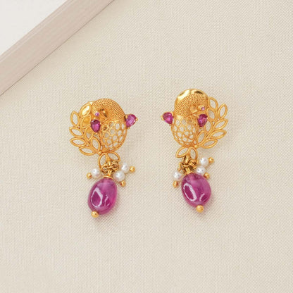 Prettiest Short Necklace Set