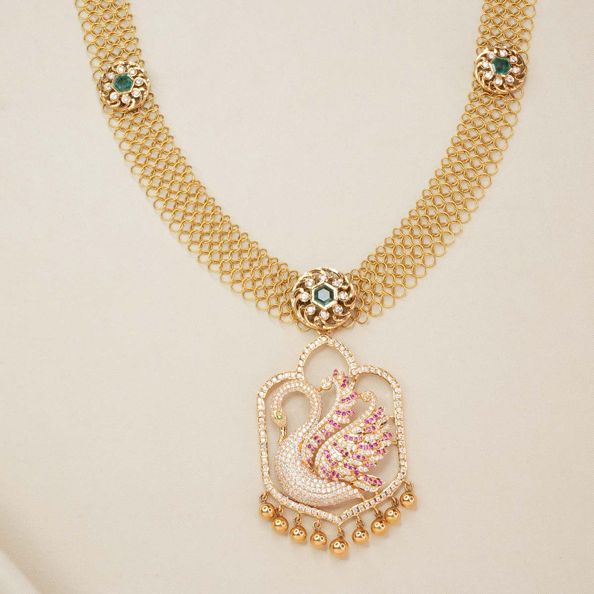 Luxury Long Necklace