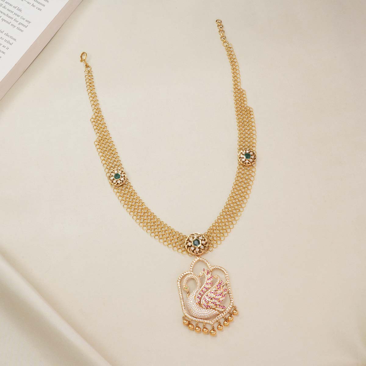 Luxury Long Necklace
