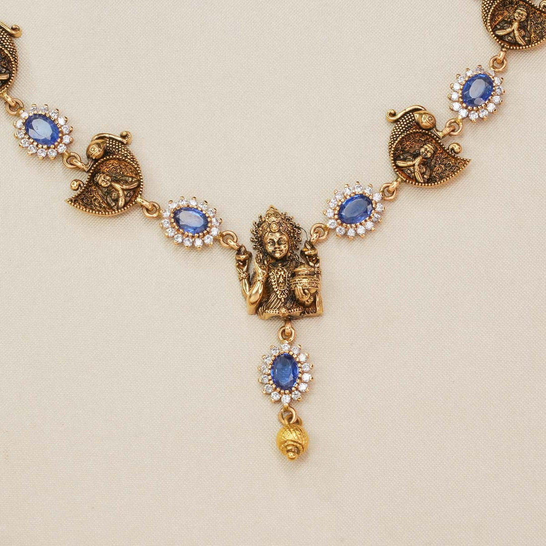 Divine Short Necklace