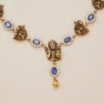 Divine Short Necklace