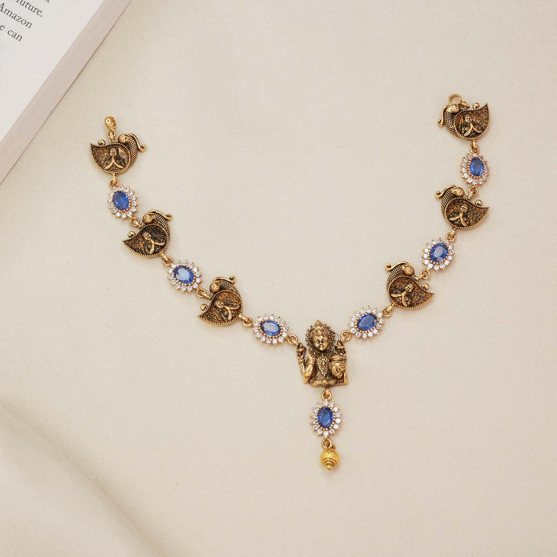 Divine Short Necklace