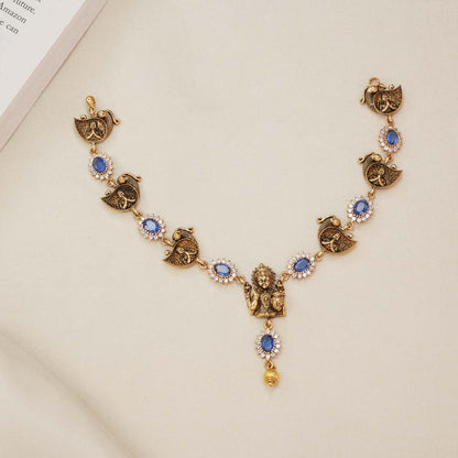 Divine Short Necklace