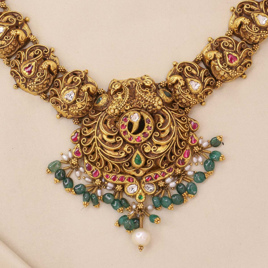 Marvellous Short Necklace