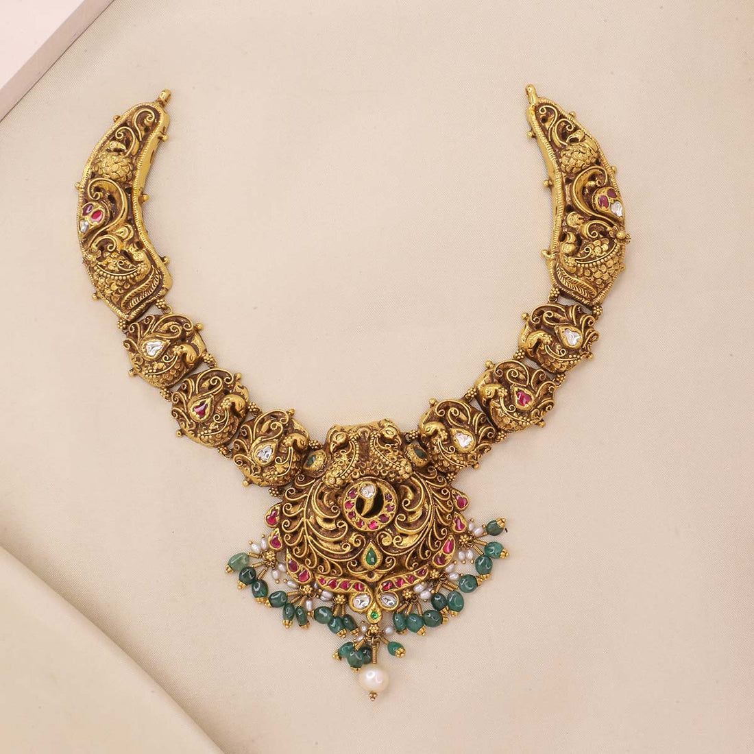 Marvellous Short Necklace