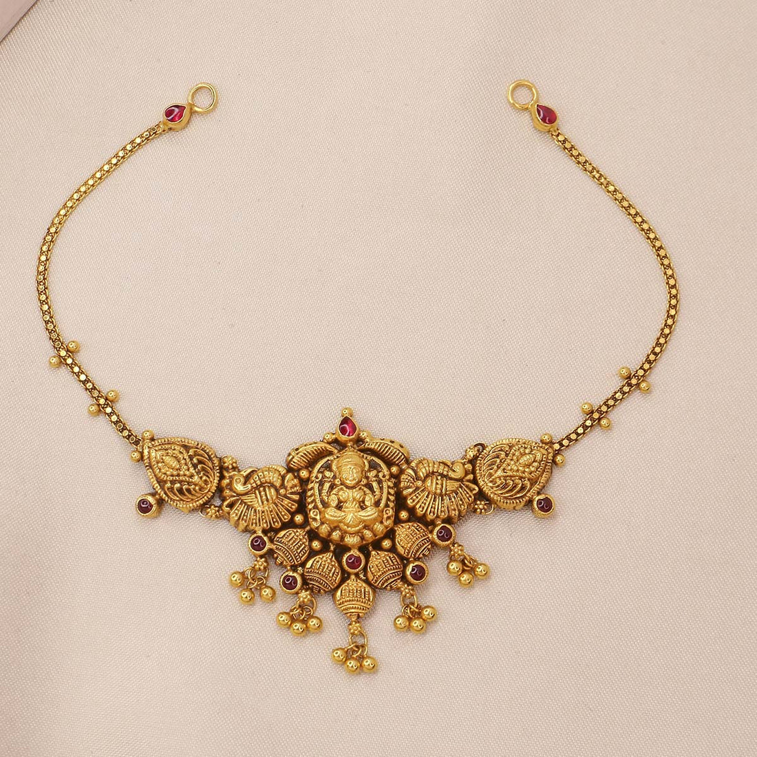 Yalikhasri Short Necklace