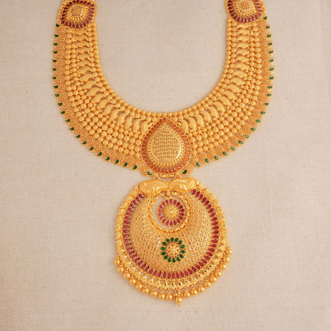 Shavina Long Necklace