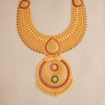 Shavina Long Necklace