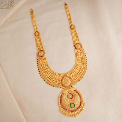 Shavina Long Necklace
