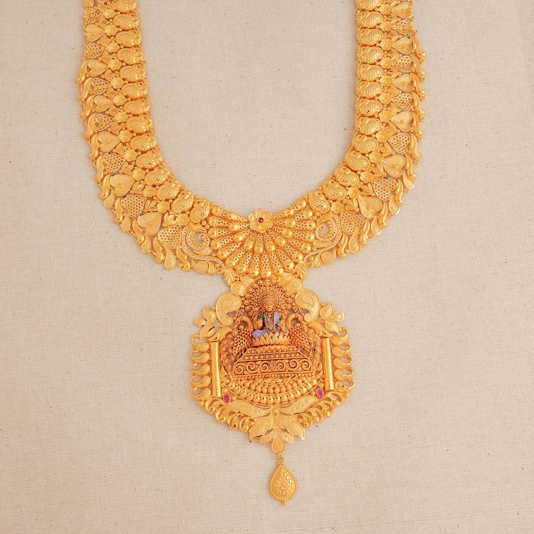 Grand Look Long Necklace