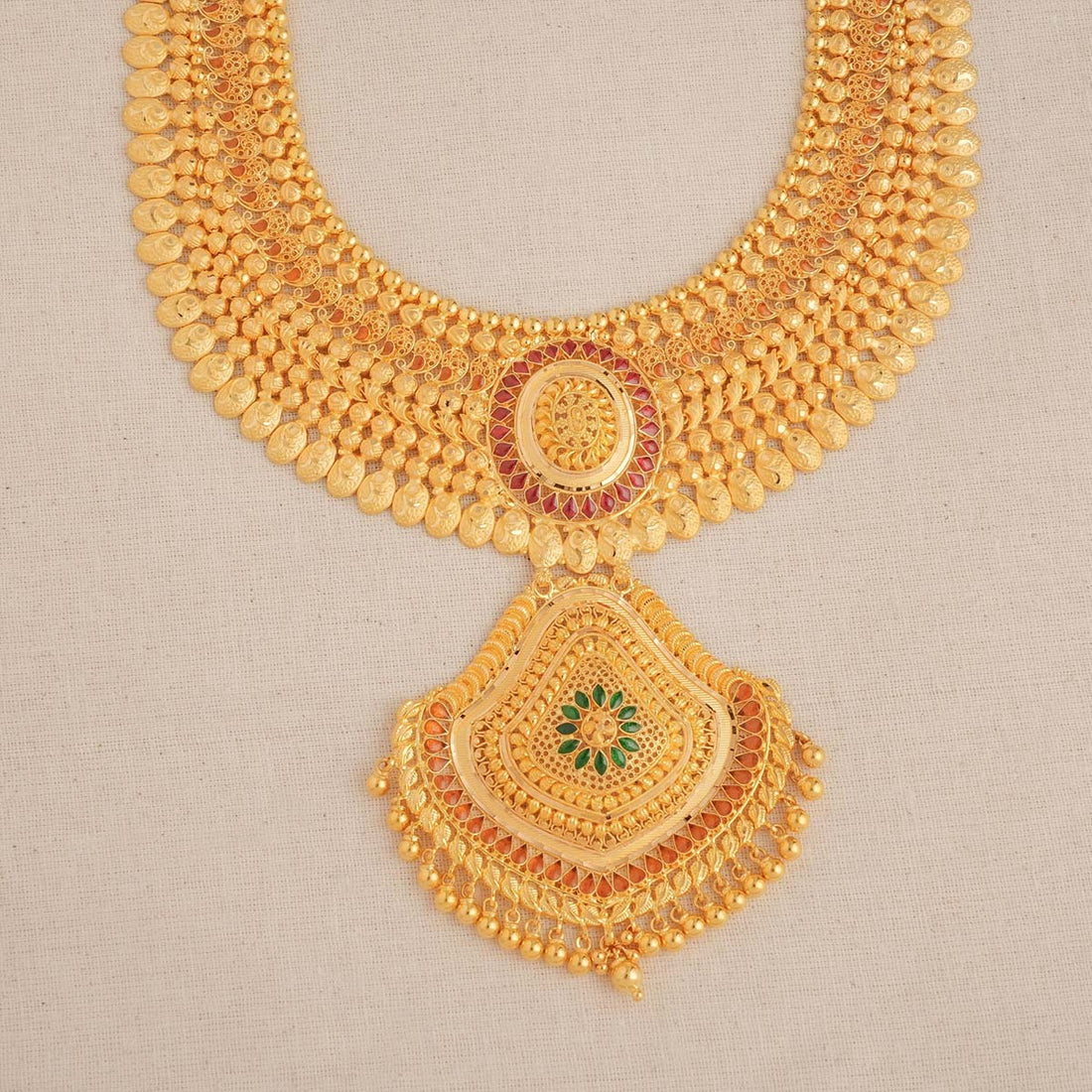 Bridal Long Necklace
