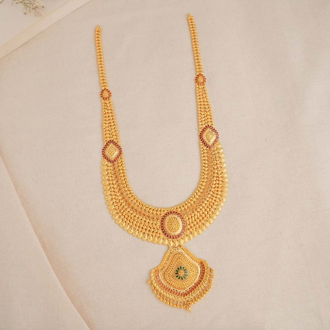 Bridal Long Necklace