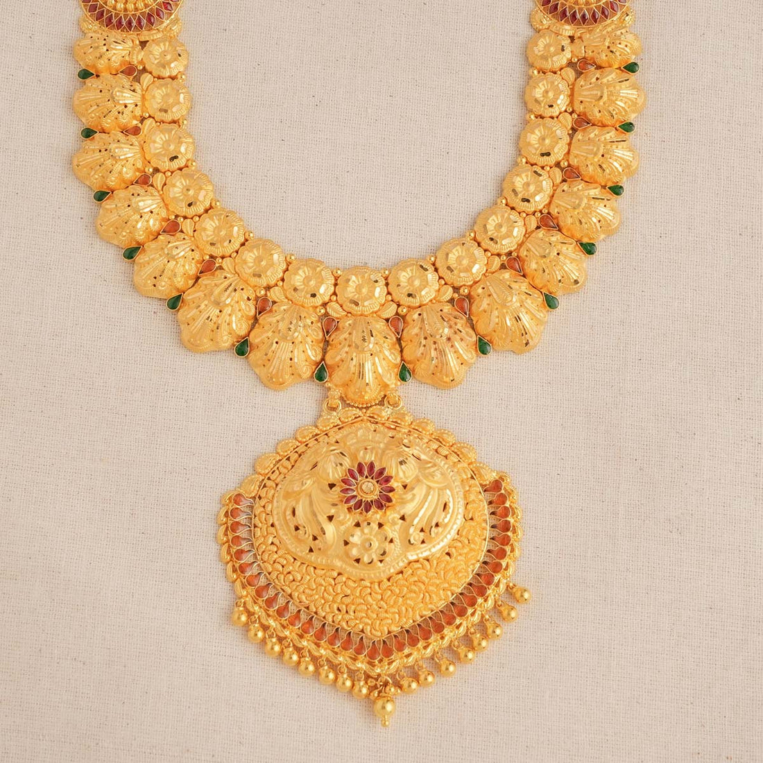 Shrilekha Long Necklace