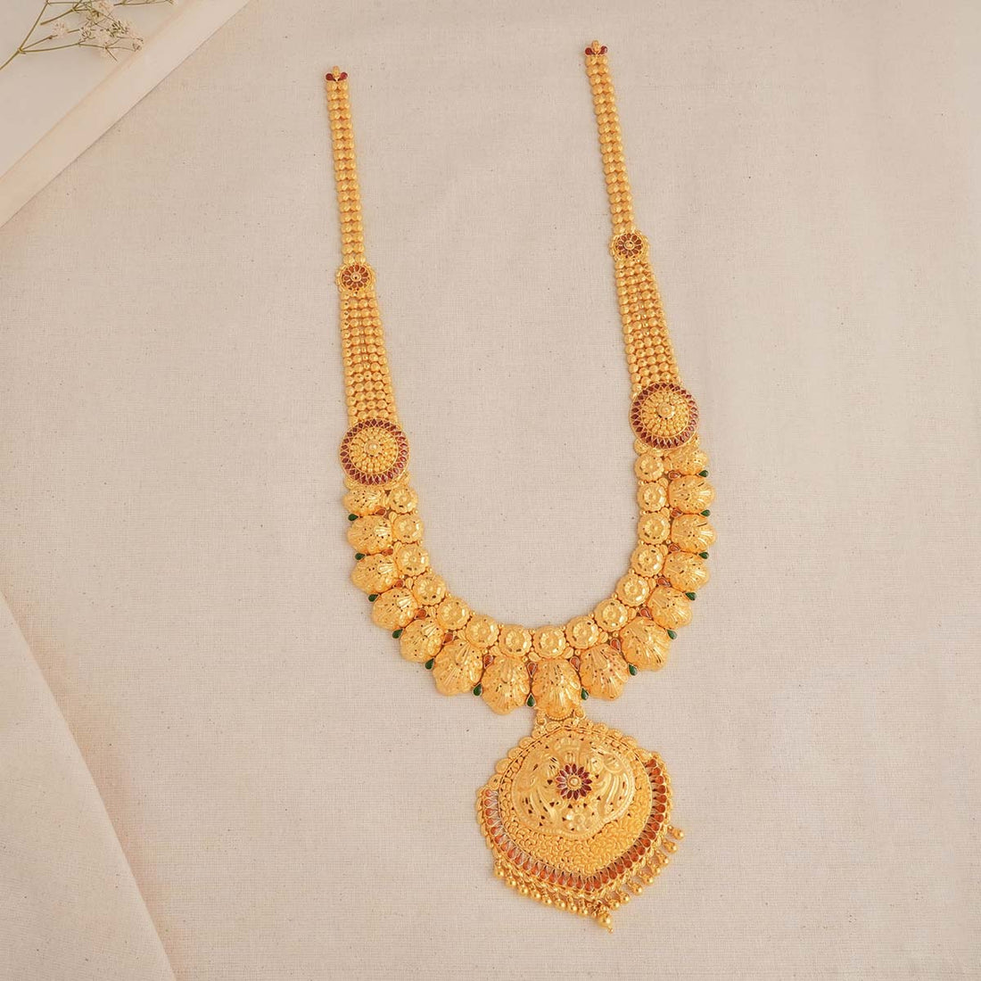 Shrilekha Long Necklace