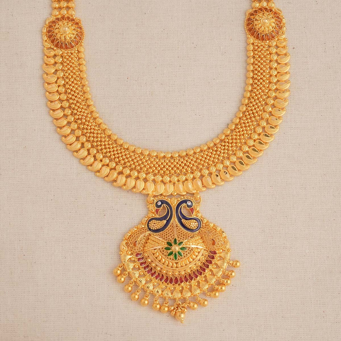 Elegant Long Necklace