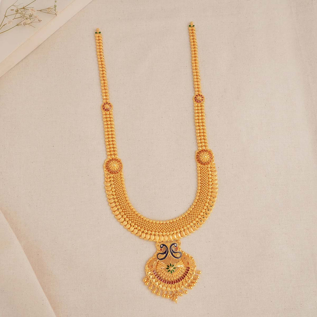 Elegant Long Necklace