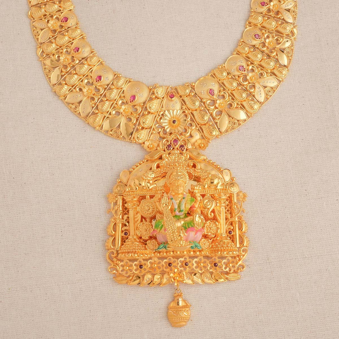 Sparkle Long Necklace