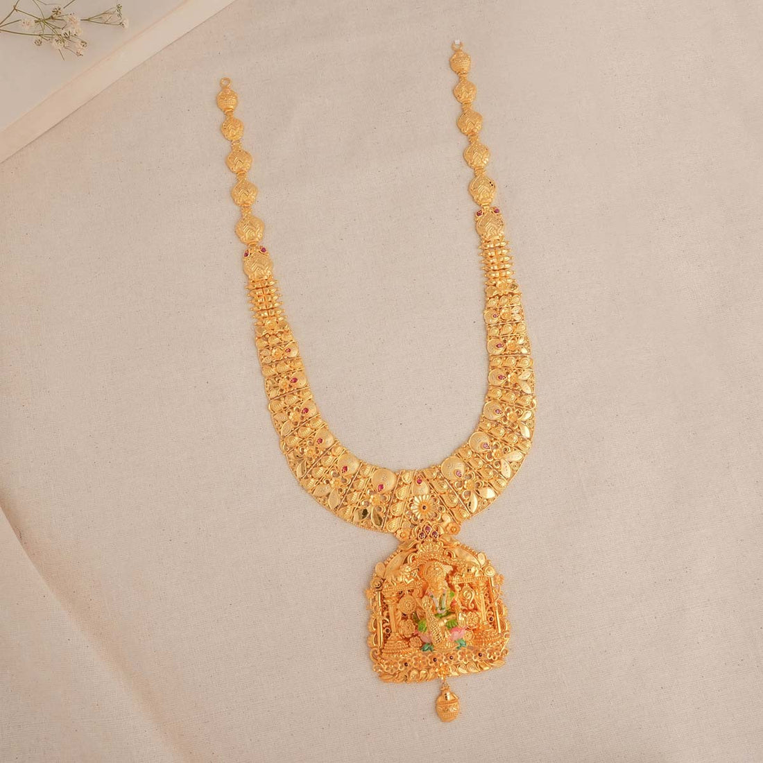Sparkle Long Necklace