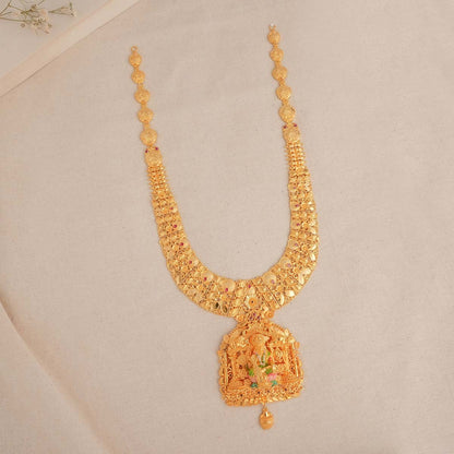 Sparkle Long Necklace