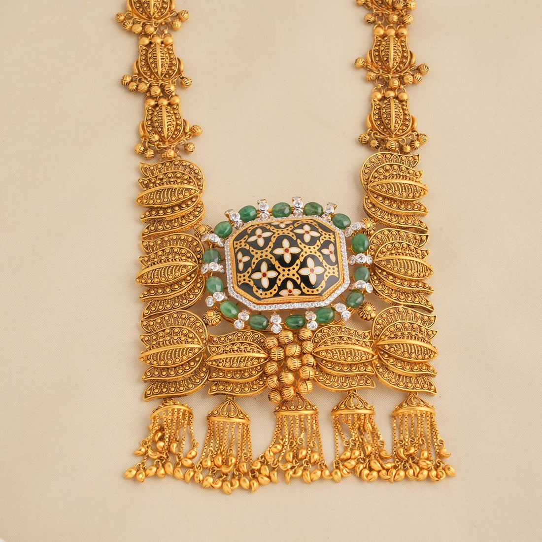 Unique Antique Necklace Set