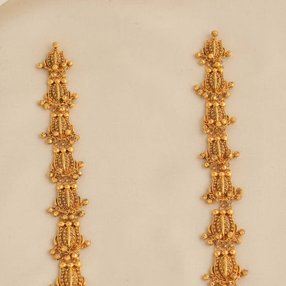 Unique Antique Necklace Set